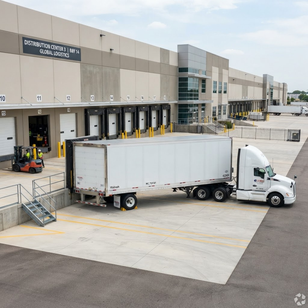 Dry Van Freight