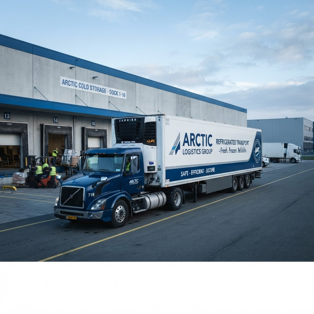 Reefer / Temperature-Controlled Freight